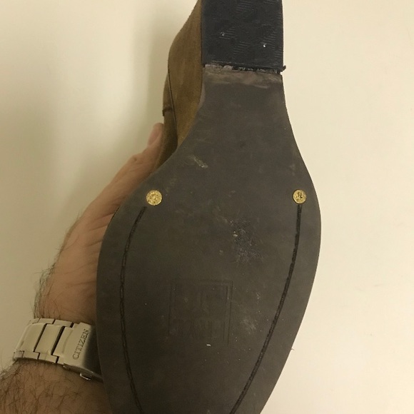 Frye Caroline lace low booties - Picture 3 of 5